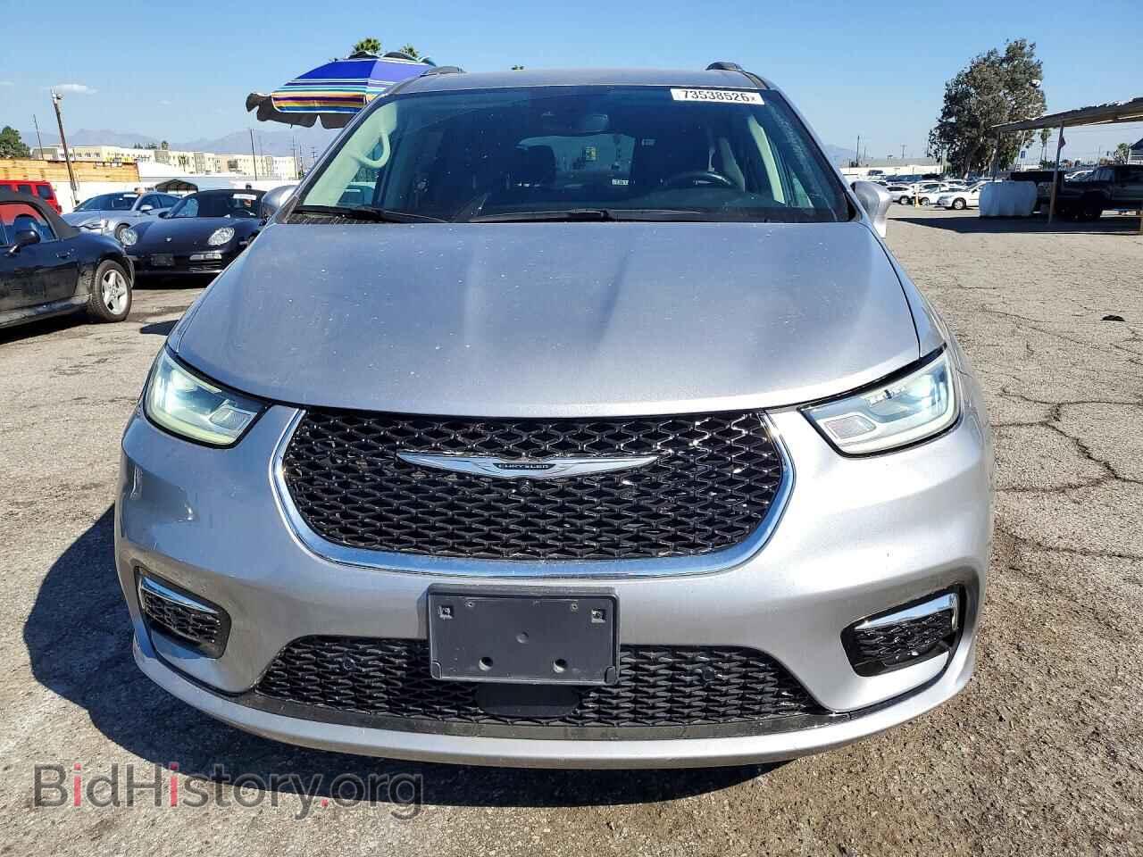 2021 CHRYSLER PACIFICA - VIN: 2C4RC1BG0MR539888 - Фото 5