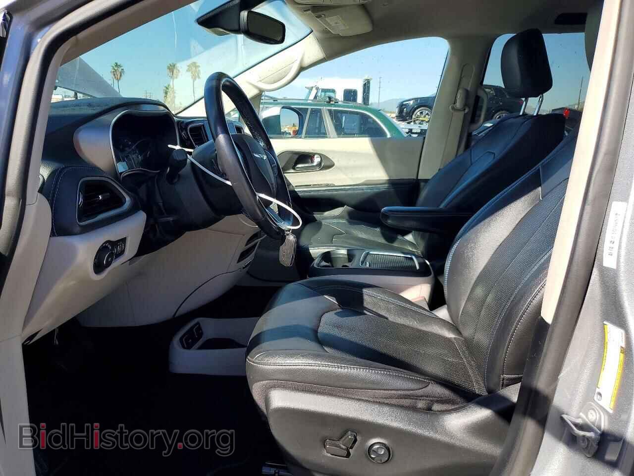 2021 CHRYSLER PACIFICA - VIN: 2C4RC1BG0MR539888 - Фото 7