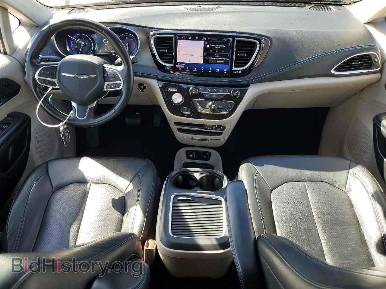 2021 CHRYSLER PACIFICA - VIN: 2C4RC1BG0MR539888 - Фото 8