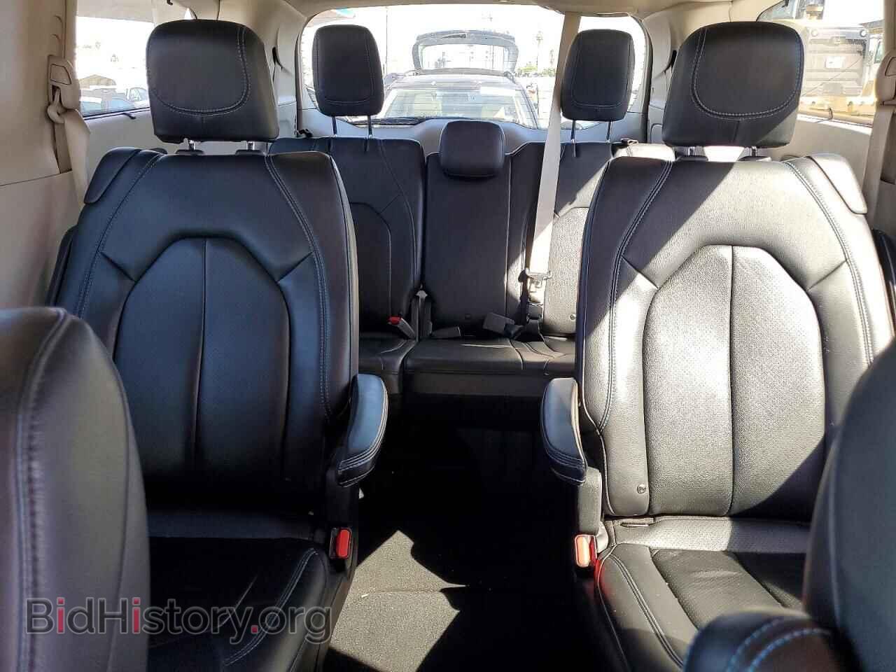 2021 CHRYSLER PACIFICA - VIN: 2C4RC1BG0MR539888 - Фото 10