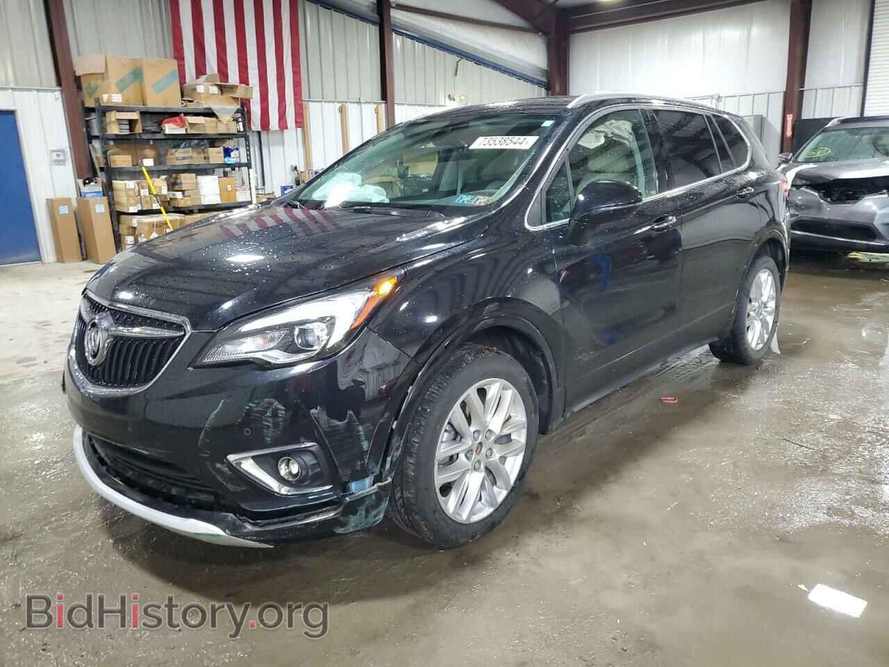Photo LRBFX3SX7LD162558 - BUICK ENVISION 2020