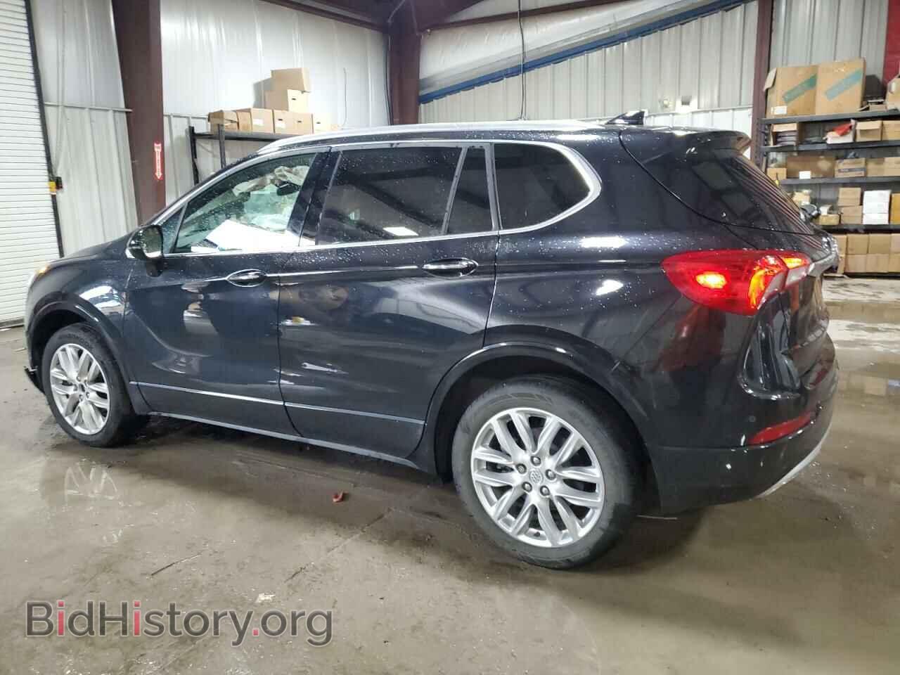 2020 BUICK ENVISION - VIN: LRBFX3SX7LD162558 - Фото 2