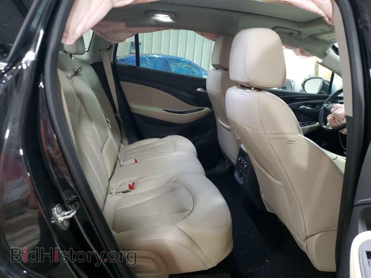 2020 BUICK ENVISION - VIN: LRBFX3SX7LD162558 - Фото 11