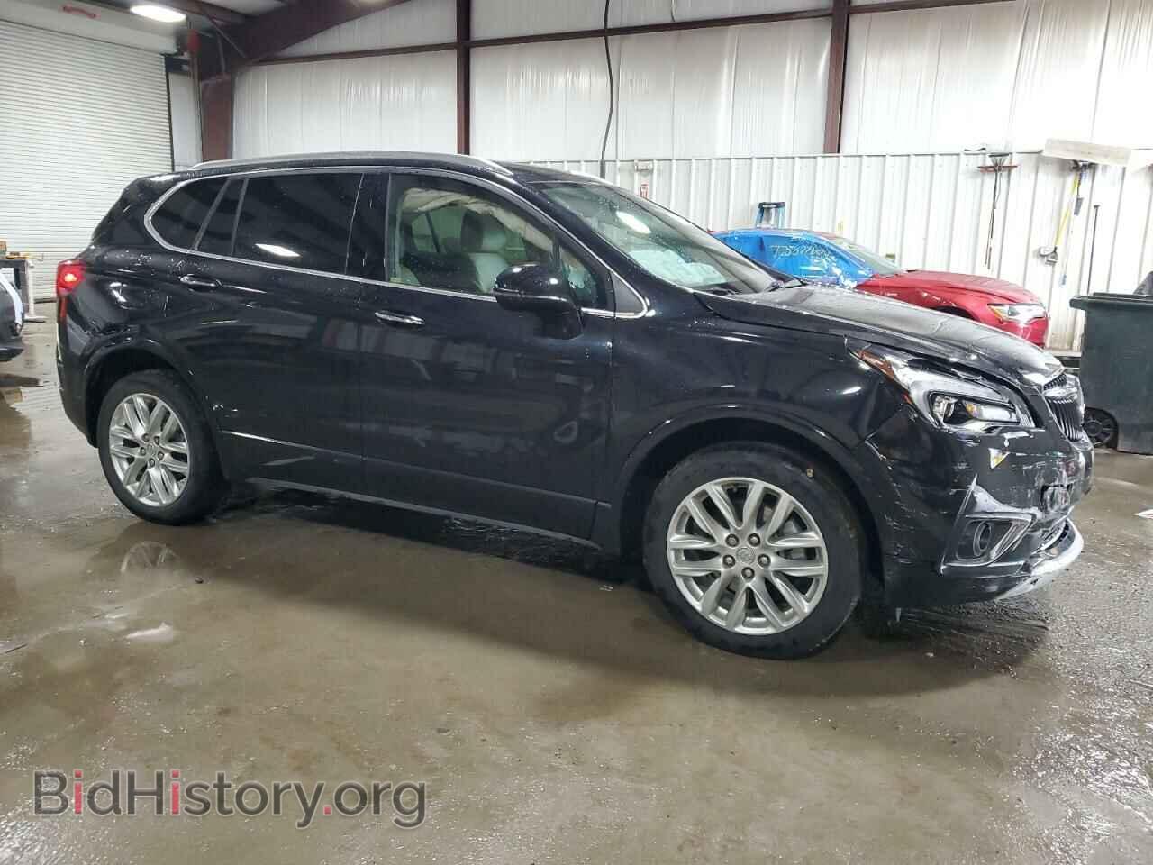 2020 BUICK ENVISION - VIN: LRBFX3SX7LD162558 - Фото 4