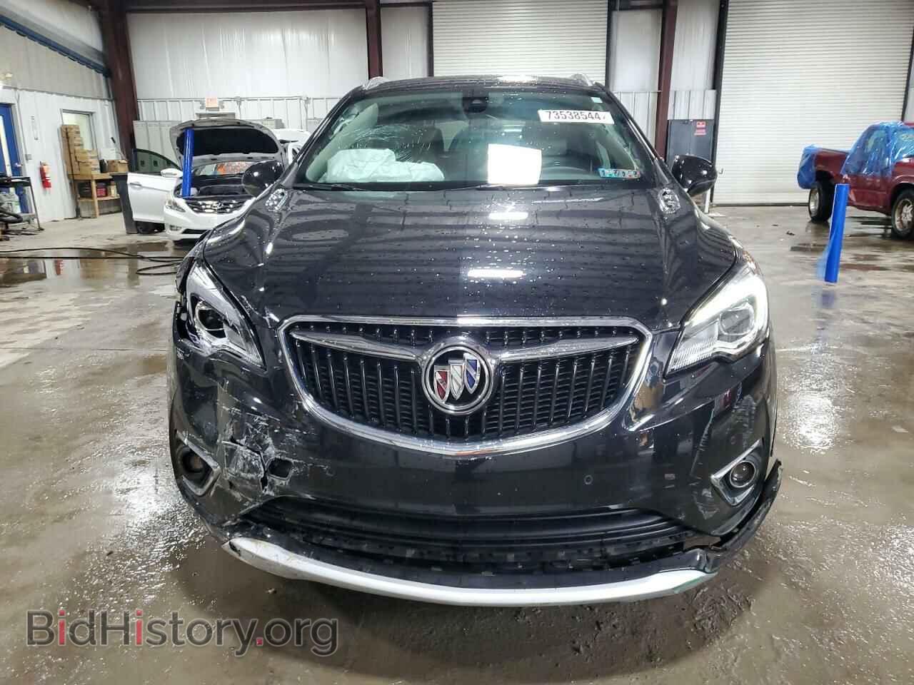 2020 BUICK ENVISION - VIN: LRBFX3SX7LD162558 - Фото 5