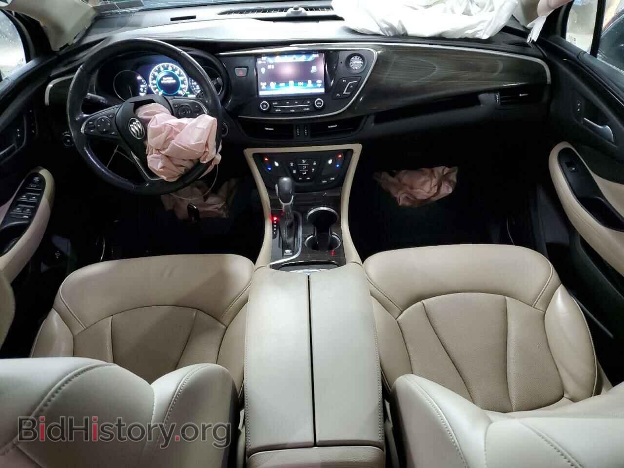 2020 BUICK ENVISION - VIN: LRBFX3SX7LD162558 - Фото 8