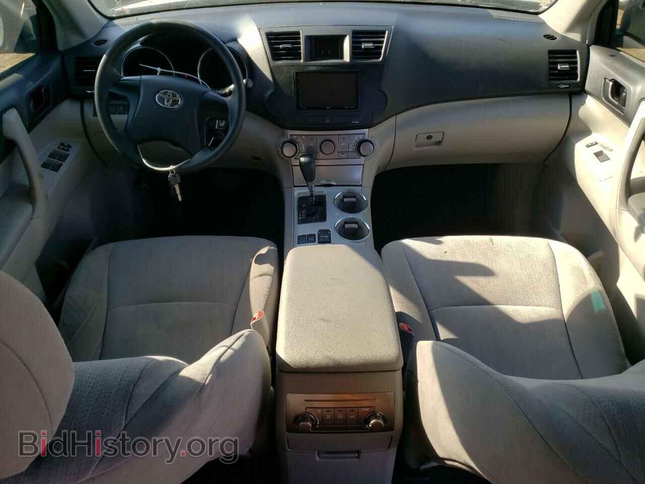 2012 TOYOTA HIGHLANDER - VIN: 5TDZA3EH0CS024045 - Фото 8