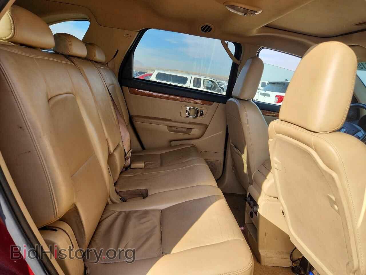 2008 SUZUKI XL7 - VIN: 2S3DA417986124967 - Фото 11