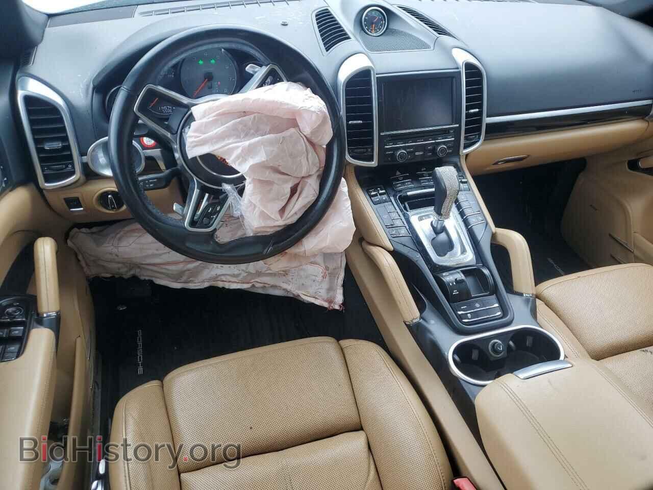 2015 PORSCHE CAYENNE - VIN: WP1AB2A25FLA56354 - Фото 8