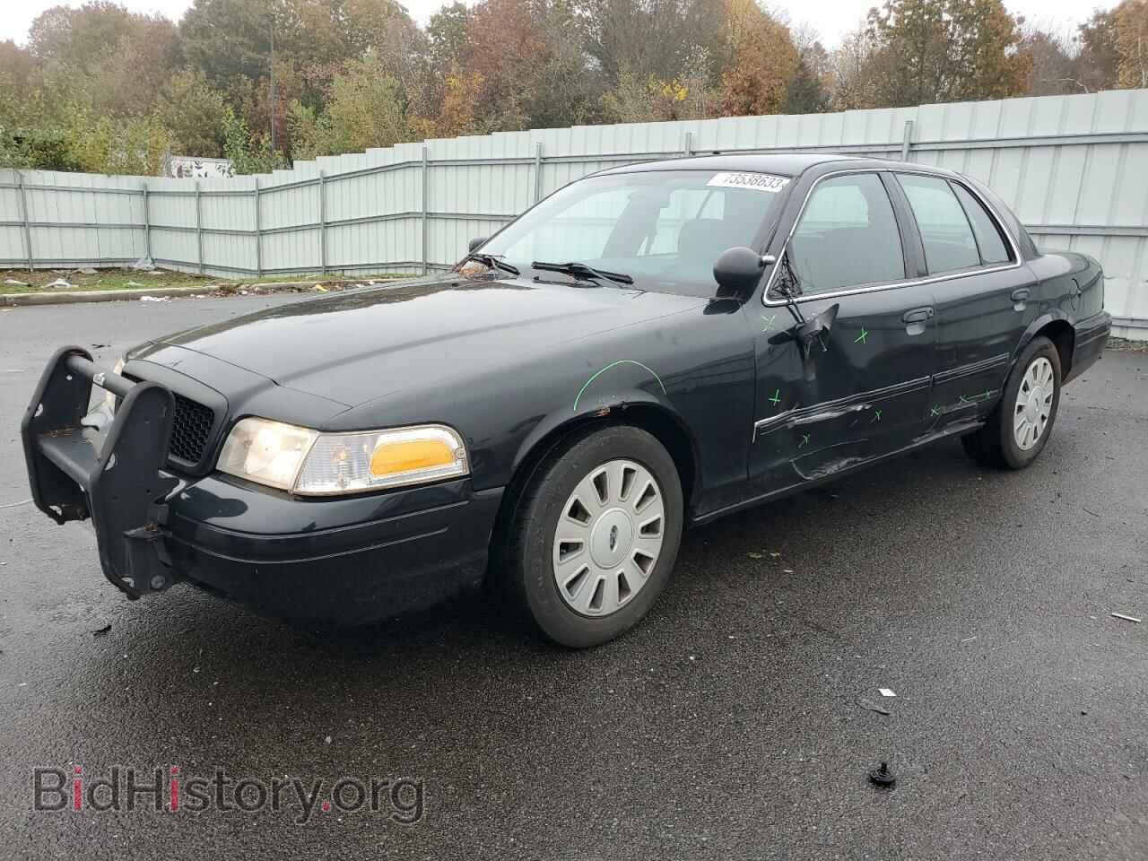 Фотография 2FABP7BV3BX180770 - FORD CROWN VIC 2011