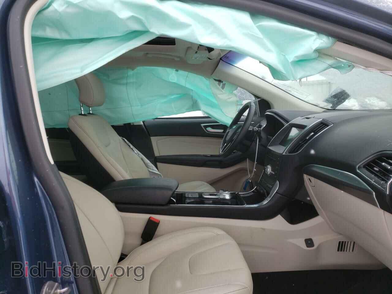 2019 FORD EDGE - VIN: 2FMPK4K96KBB93442 - Фото 7