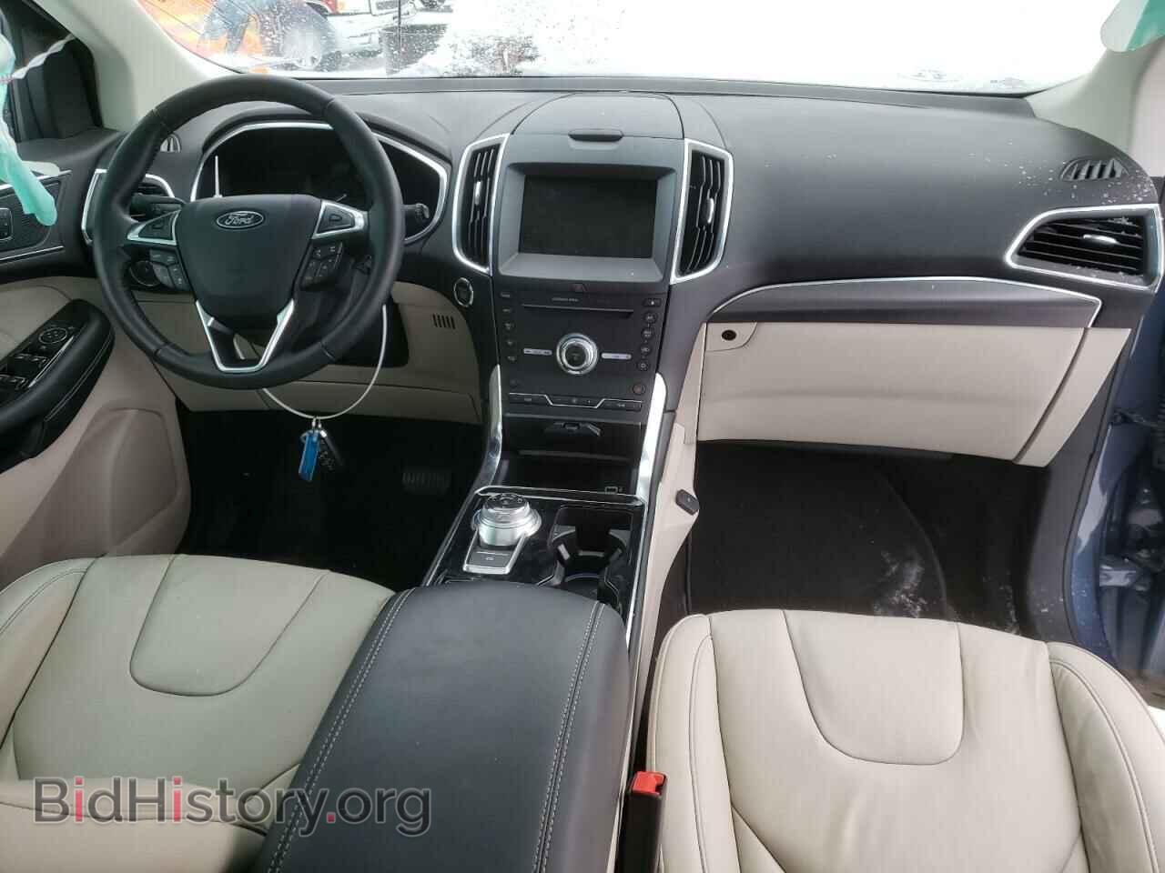 2019 FORD EDGE - VIN: 2FMPK4K96KBB93442 - Фото 8