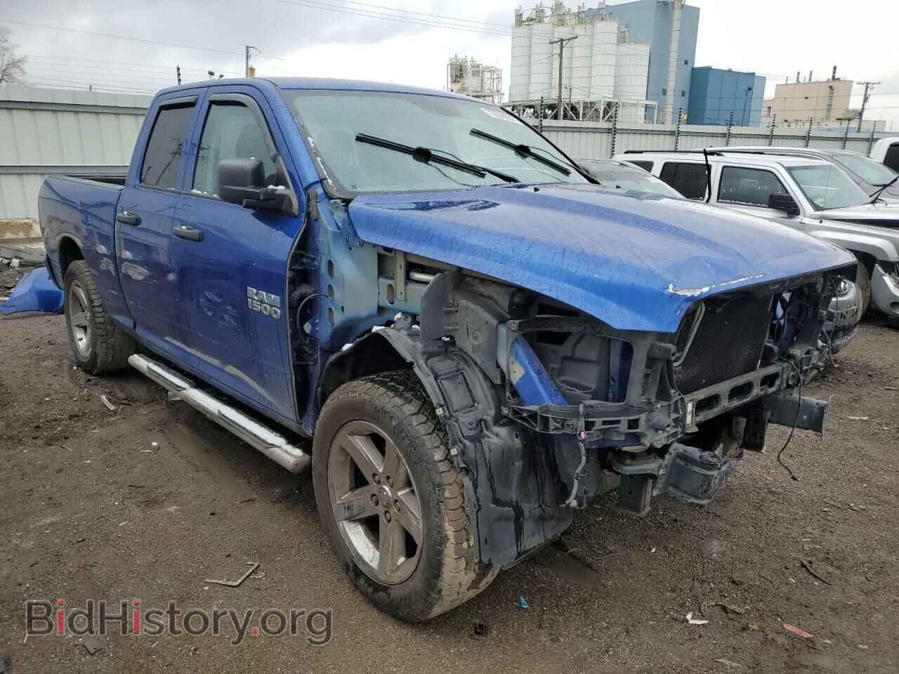 2015 RAM 1500 - VIN: 1C6RR7FT6FS759635 - Фото 4
