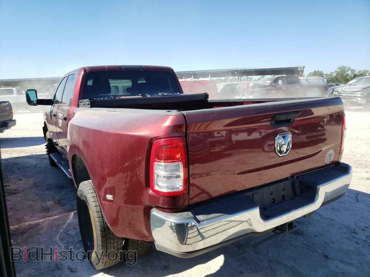 2021 RAM 3500 - VIN: 3C63RRGL5MG669011 - Фото 2