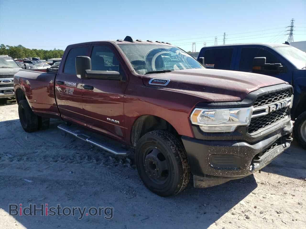 2021 RAM 3500 - VIN: 3C63RRGL5MG669011 - Фото 4