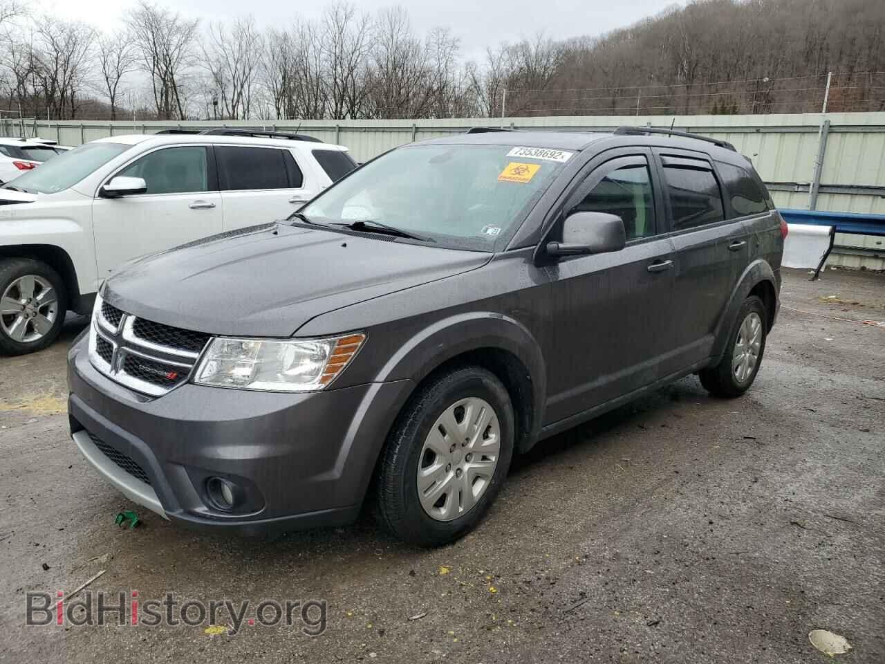 Photo 3C4PDCBB2KT774209 - DODGE JOURNEY 2019