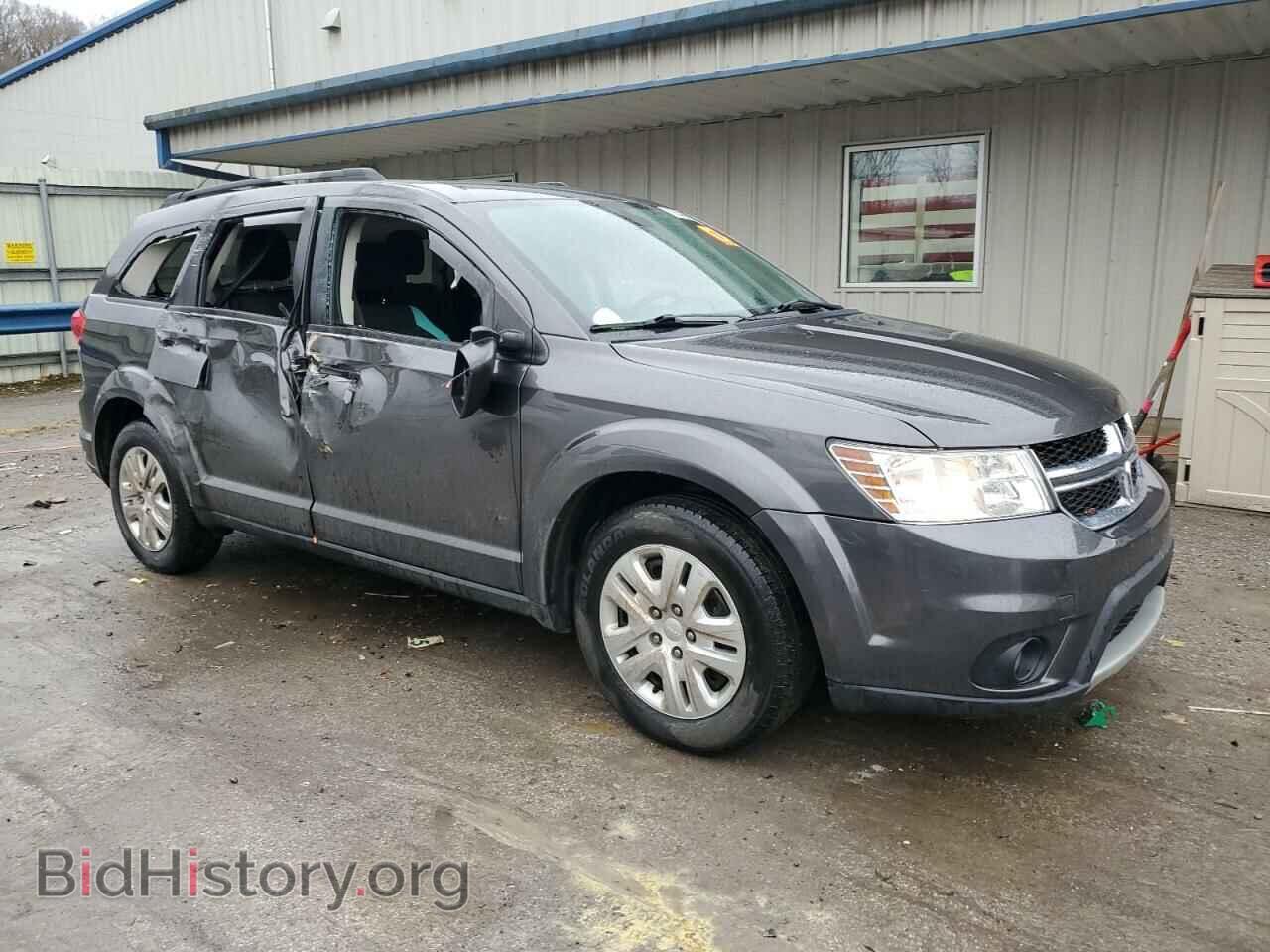 2019 DODGE JOURNEY - VIN: 3C4PDCBB2KT774209 - Фото 4