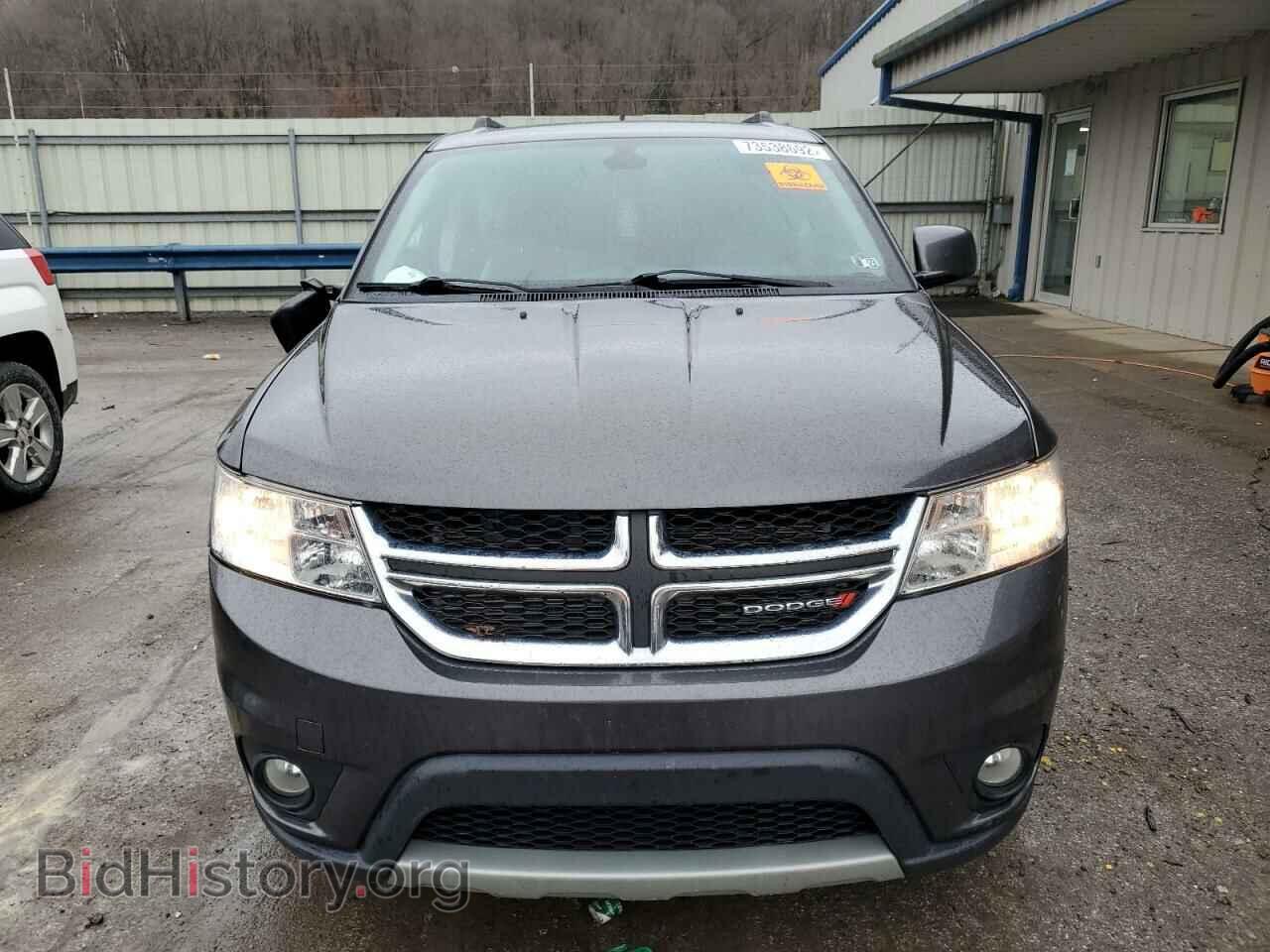 2019 DODGE JOURNEY - VIN: 3C4PDCBB2KT774209 - Фото 5