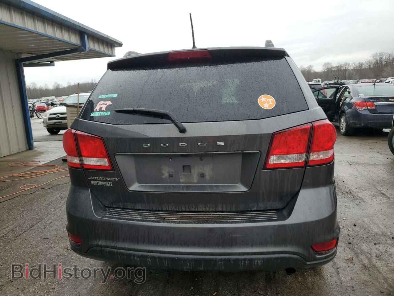 2019 DODGE JOURNEY - VIN: 3C4PDCBB2KT774209 - Фото 6