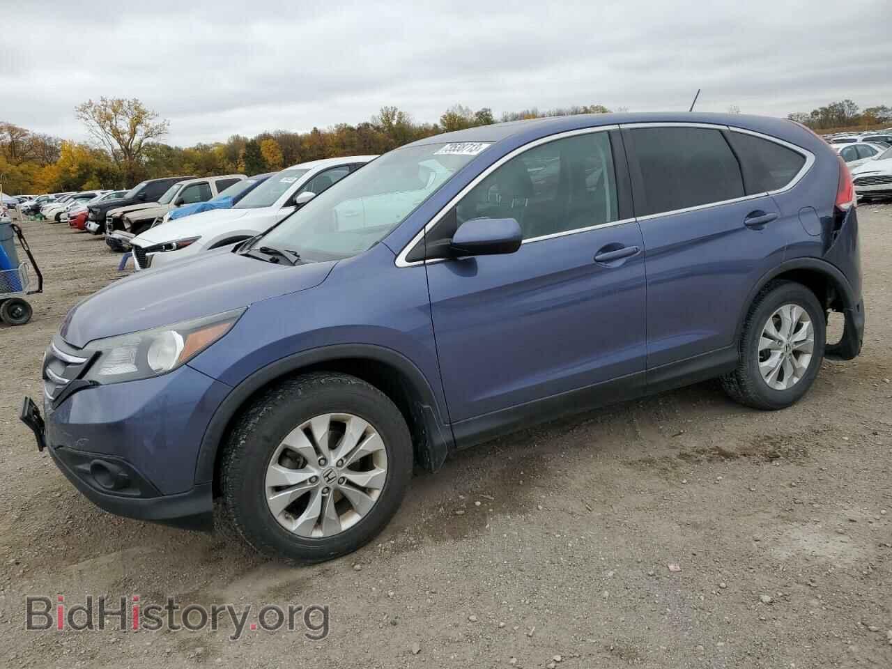 Photo 2HKRM3H56DH520192 - HONDA CRV 2013