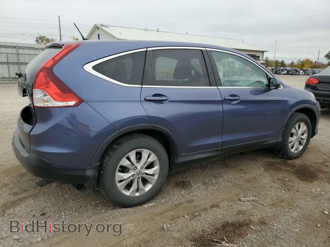 2013 HONDA CRV - VIN: 2HKRM3H56DH520192 - Фото 3