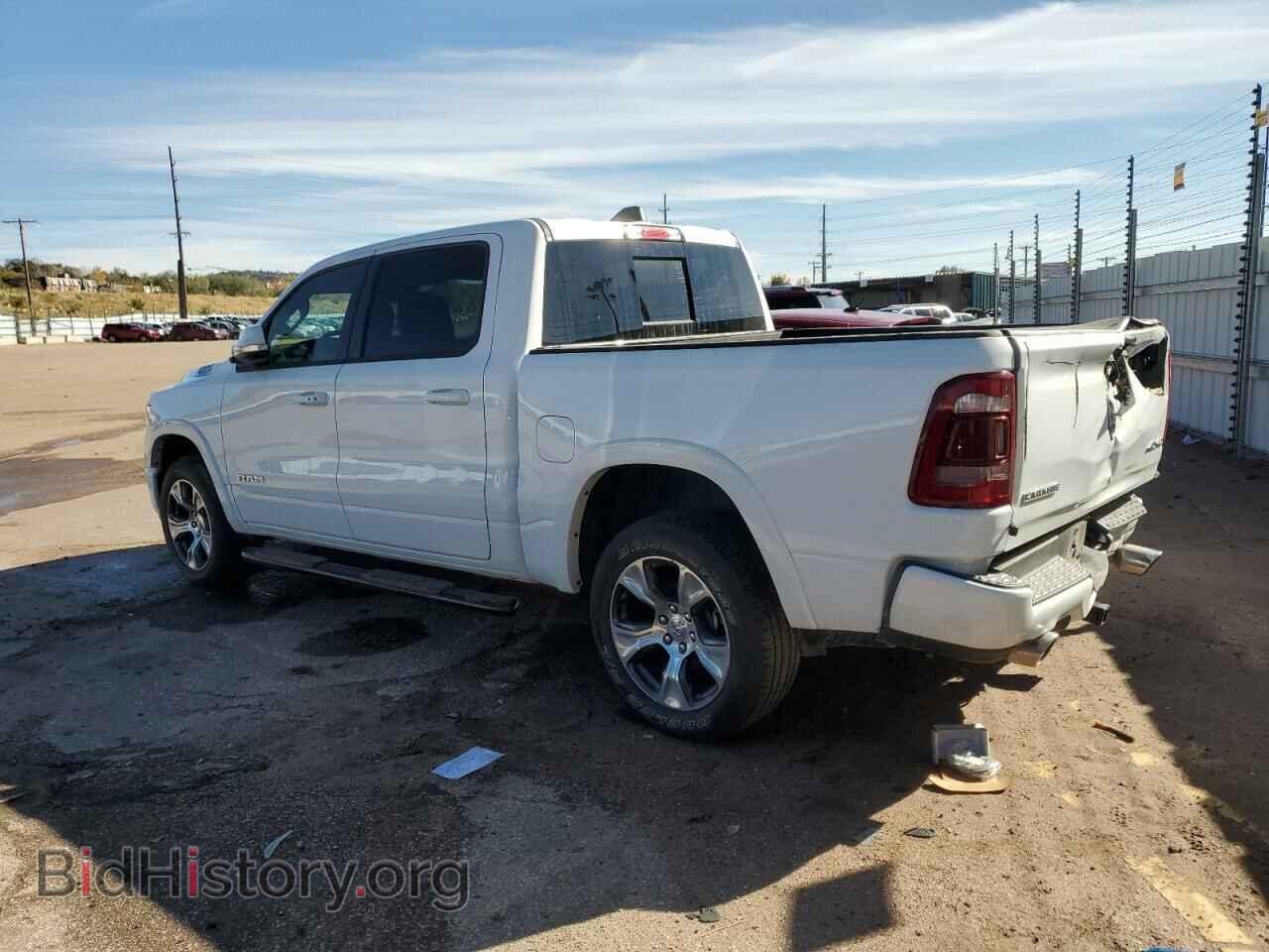 2022 RAM 1500 - VIN: 1C6SRFJT5NN237532 - Фото 2