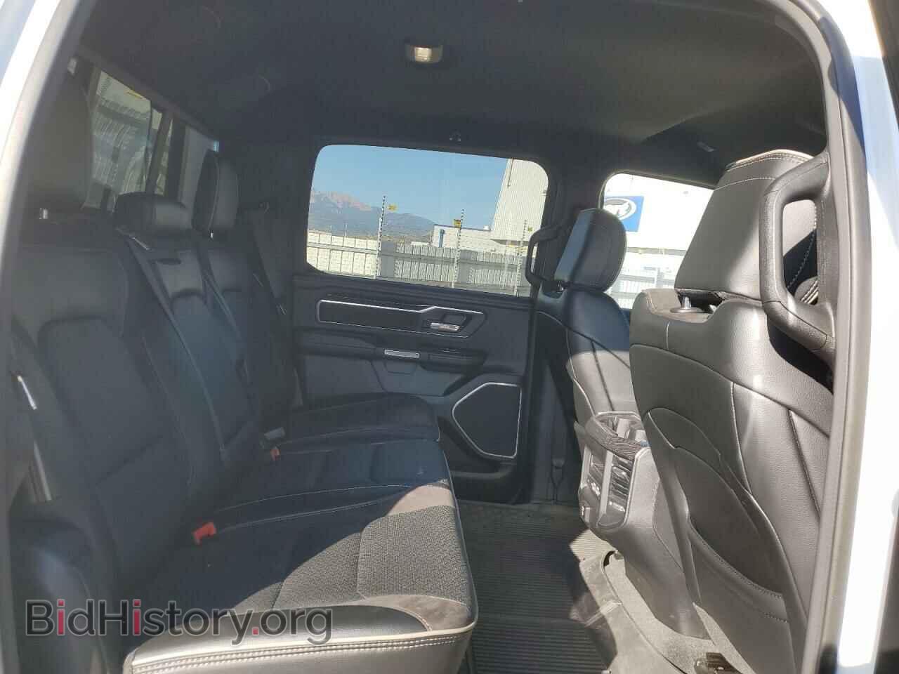 2022 RAM 1500 - VIN: 1C6SRFJT5NN237532 - Фото 11