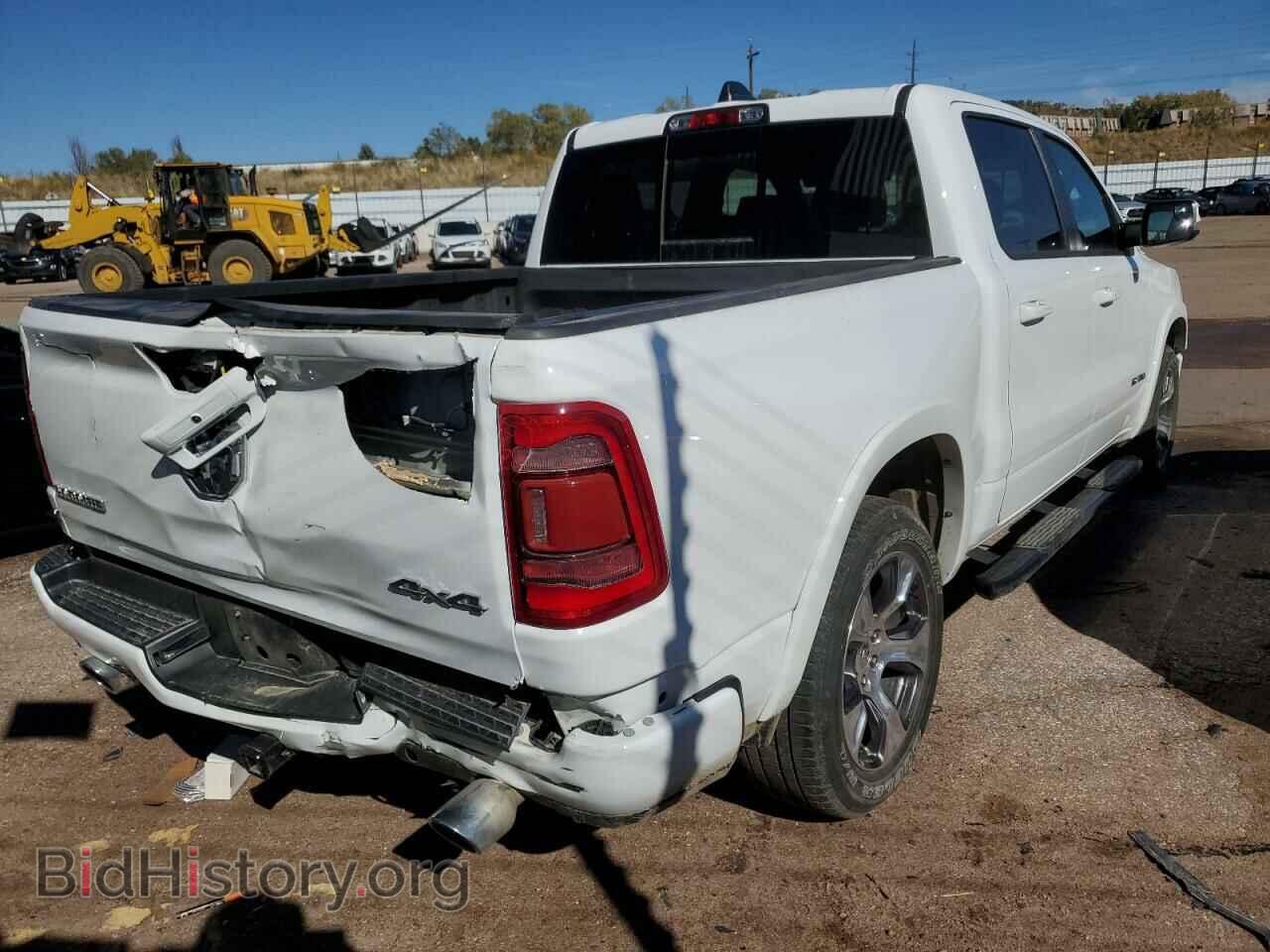 2022 RAM 1500 - VIN: 1C6SRFJT5NN237532 - Фото 3