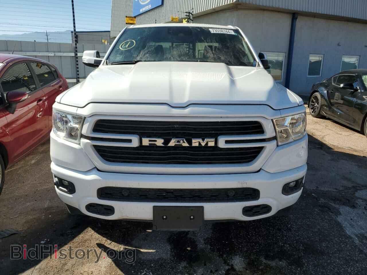 2022 RAM 1500 - VIN: 1C6SRFJT5NN237532 - Фото 5