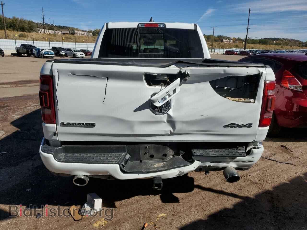 2022 RAM 1500 - VIN: 1C6SRFJT5NN237532 - Фото 6