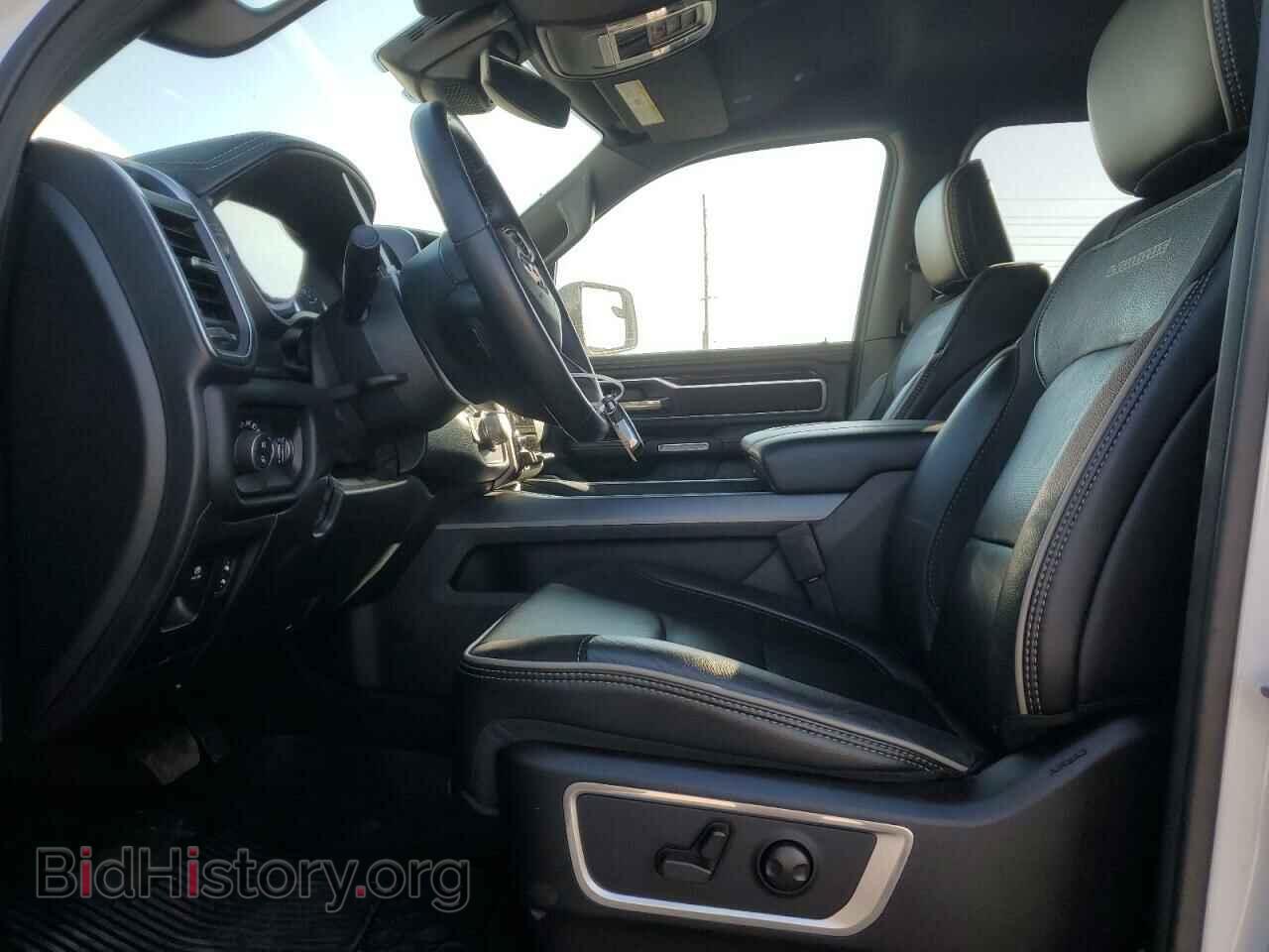 2022 RAM 1500 - VIN: 1C6SRFJT5NN237532 - Фото 7