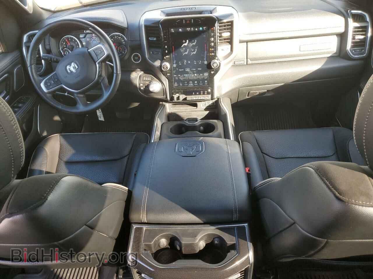 2022 RAM 1500 - VIN: 1C6SRFJT5NN237532 - Фото 8