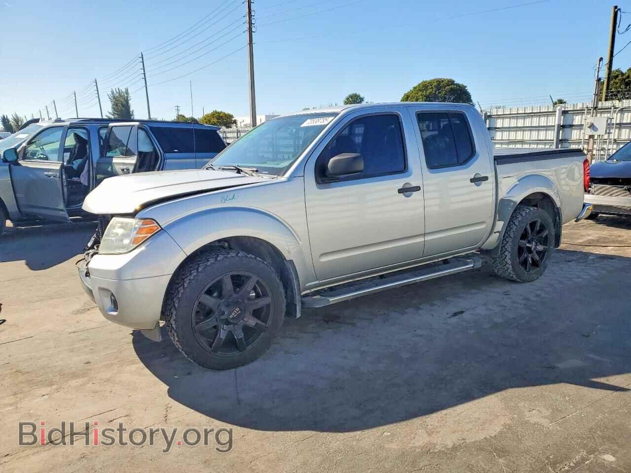 Photo 1N6AD0EV8KN759723 - NISSAN FRONTIER 2019