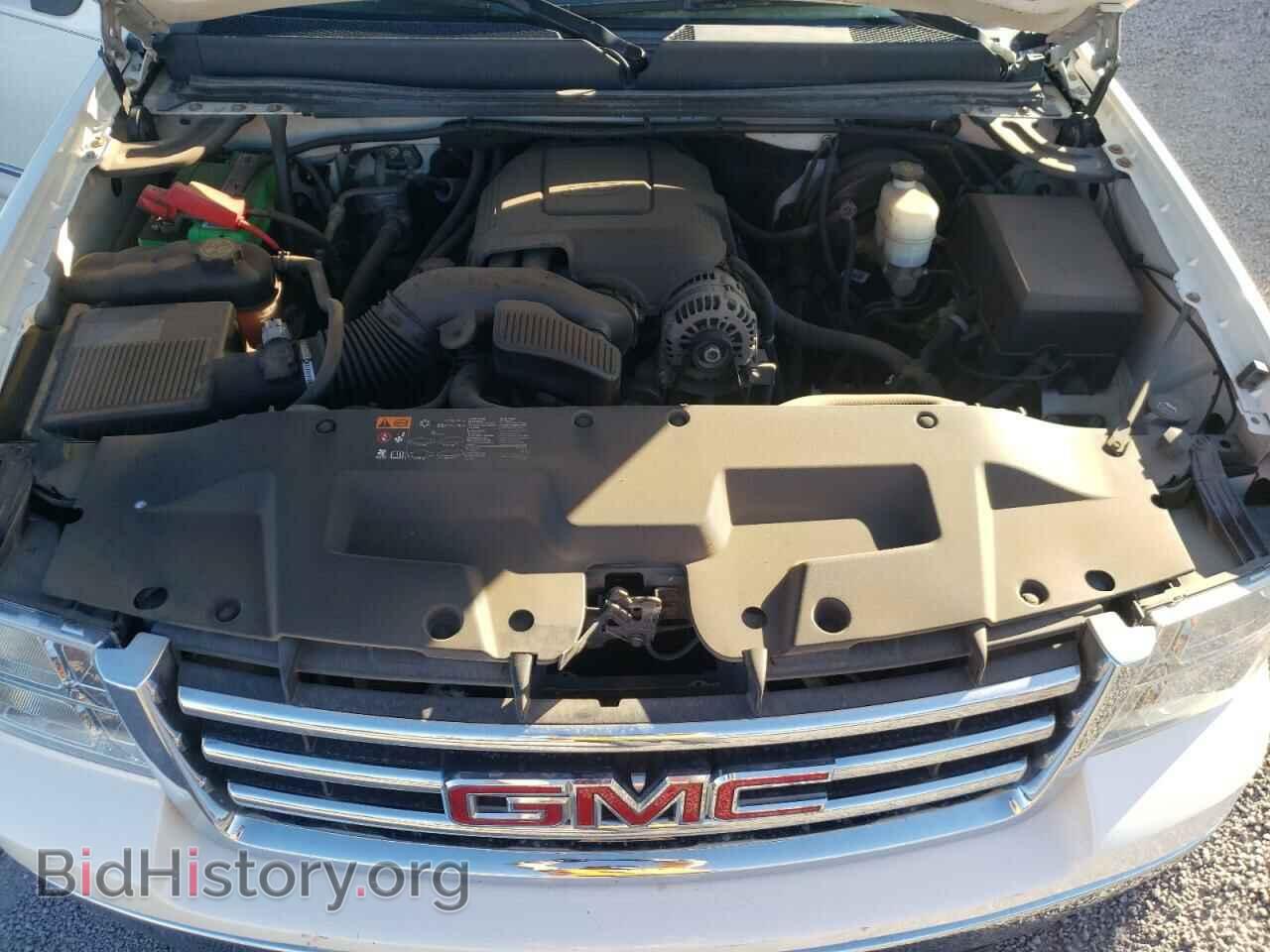 2013 GMC SIERRA - VIN: 3GTP1WE00DG335820 - Фото 11