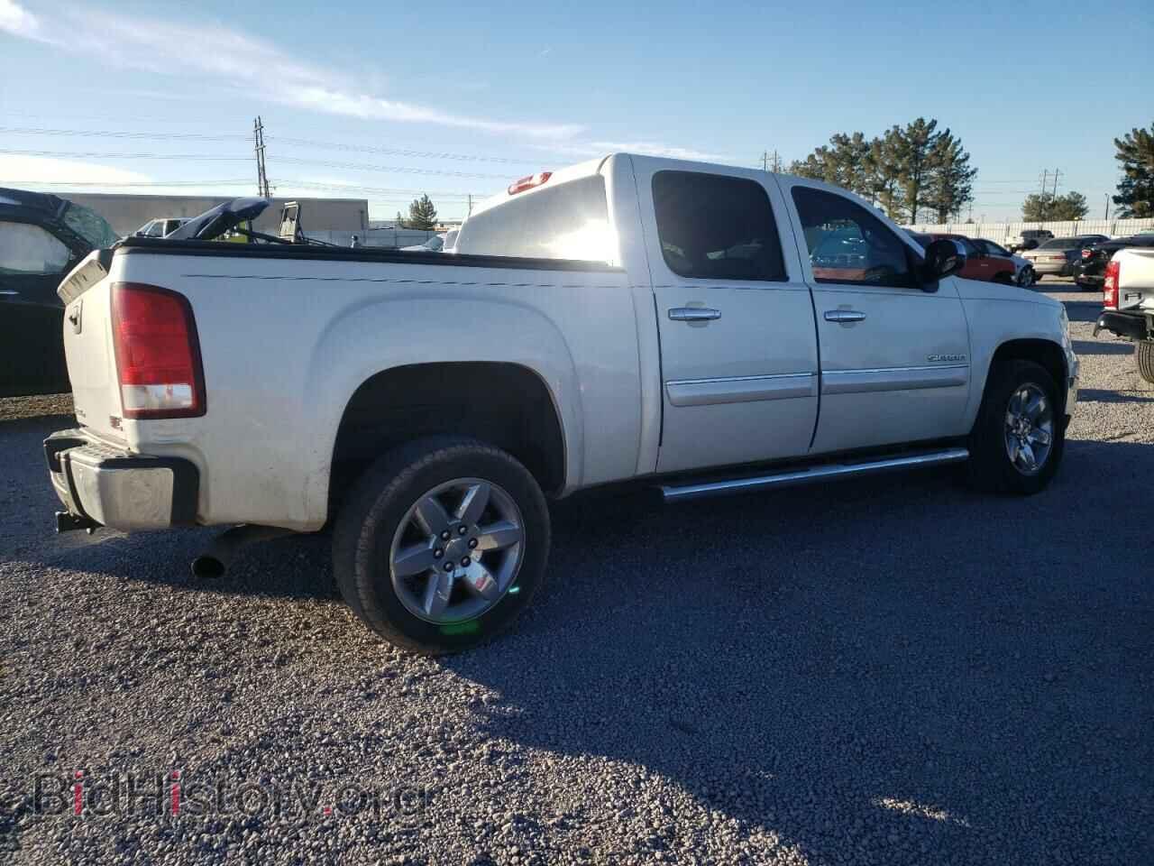 2013 GMC SIERRA - VIN: 3GTP1WE00DG335820 - Фото 3