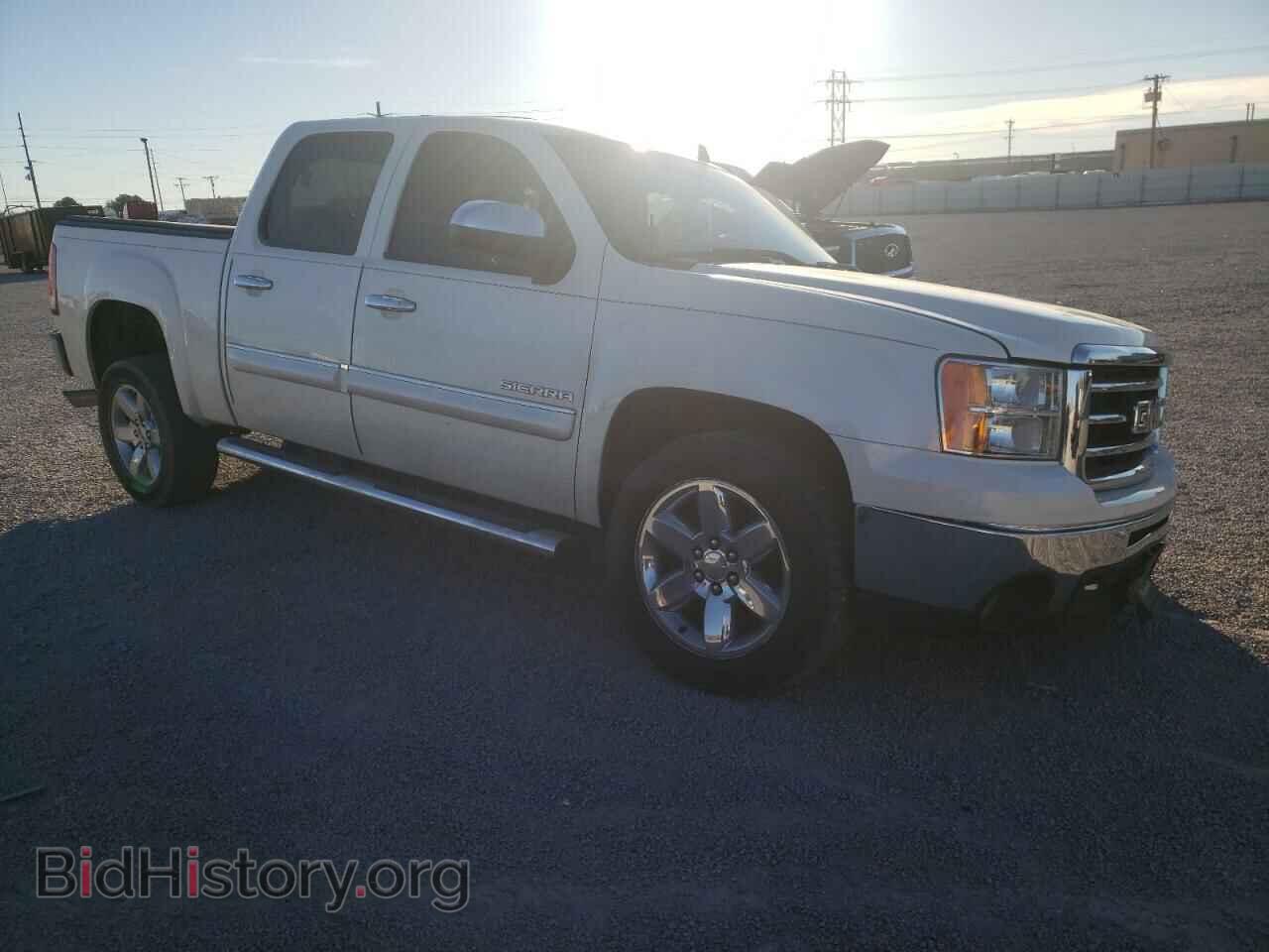 2013 GMC SIERRA - VIN: 3GTP1WE00DG335820 - Фото 4