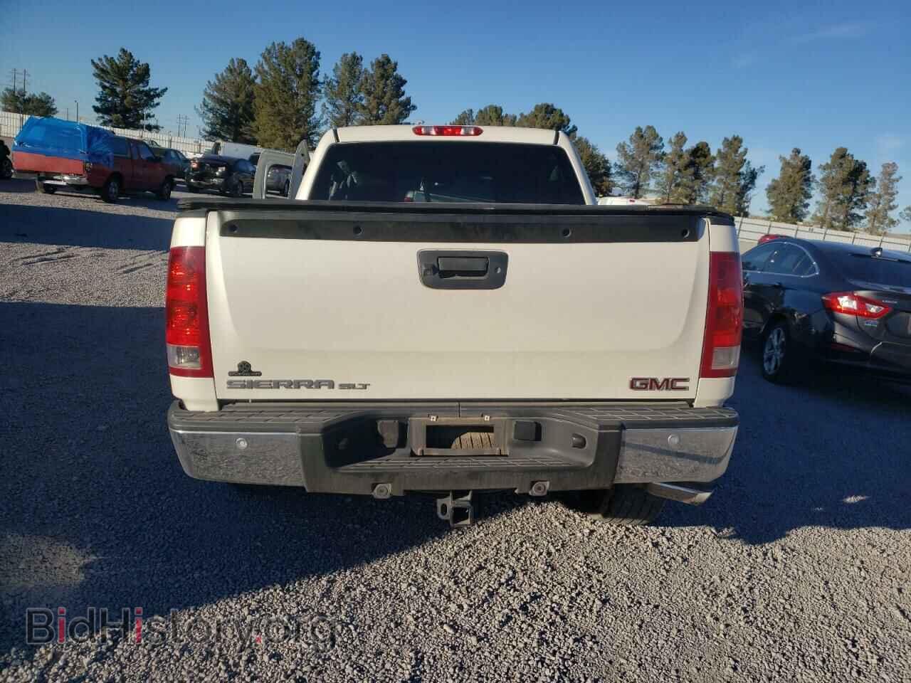 2013 GMC SIERRA - VIN: 3GTP1WE00DG335820 - Фото 6