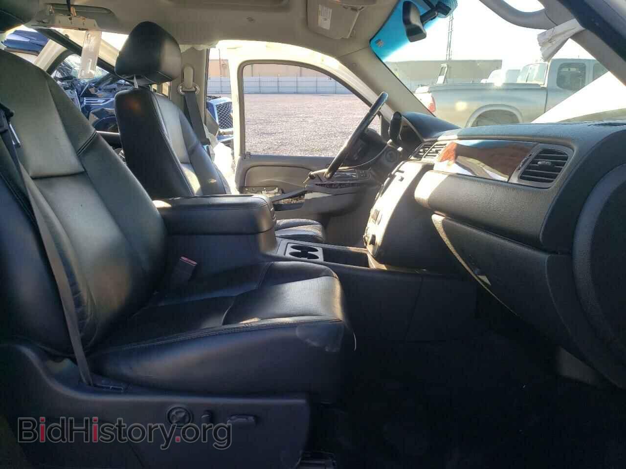 2013 GMC SIERRA - VIN: 3GTP1WE00DG335820 - Фото 7