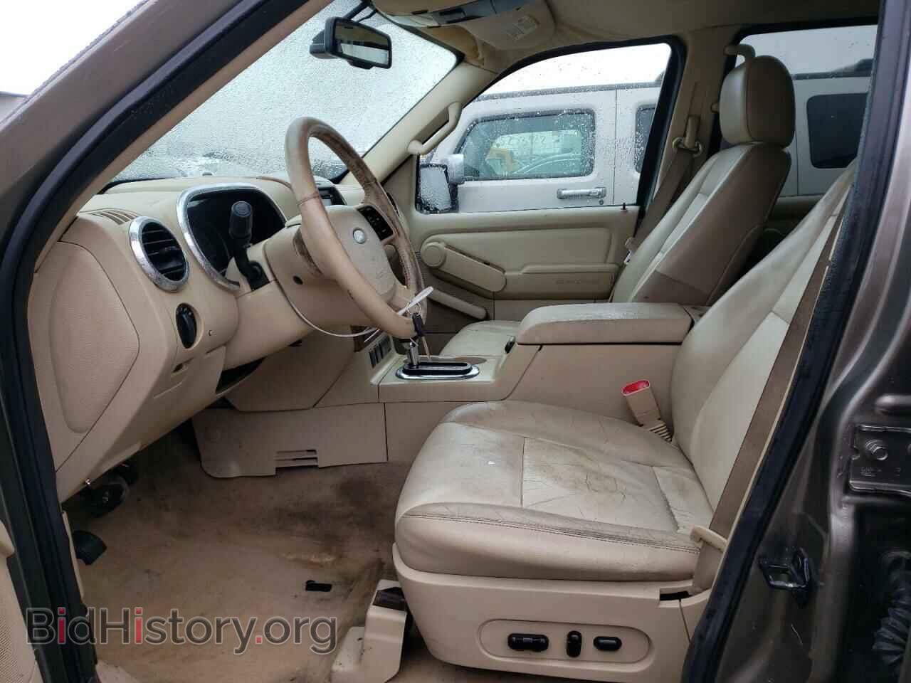 2006 FORD EXPLORER - VIN: 1FMEU74E06UA50662 - Photo 7