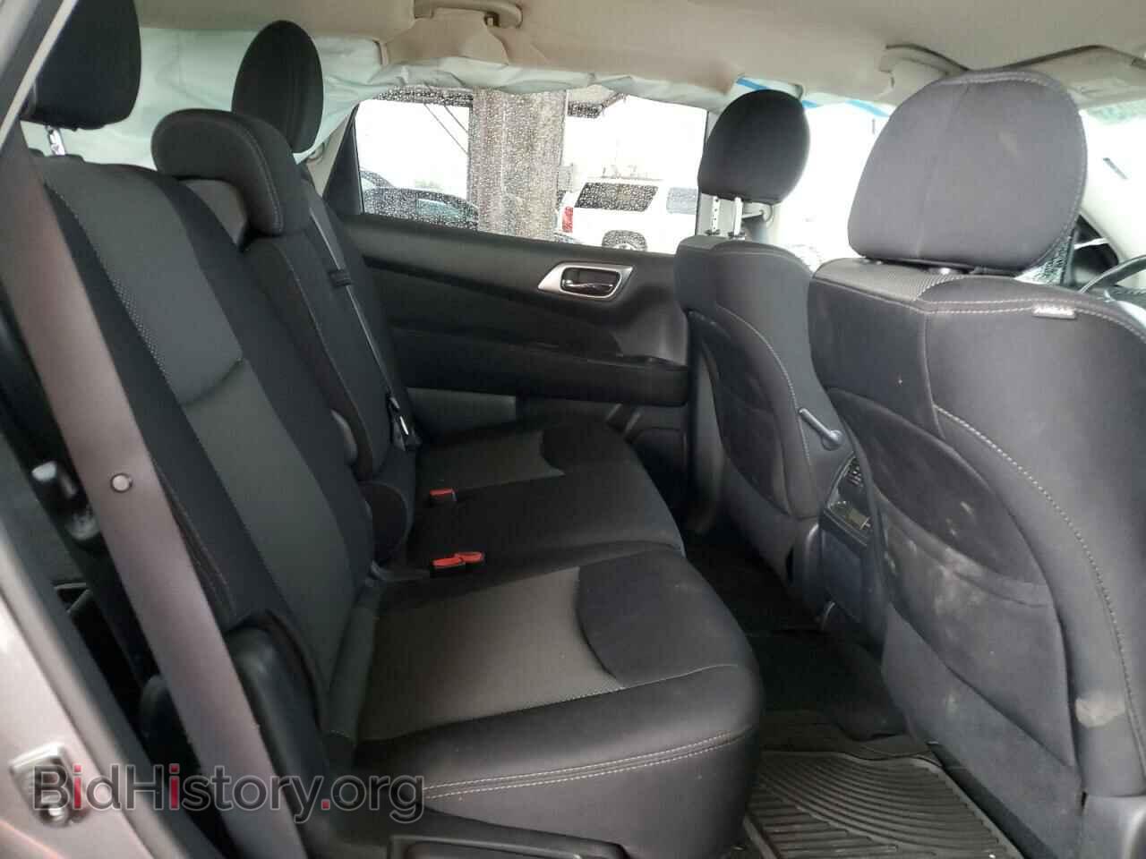 2017 NISSAN PATHFINDER - VIN: 5N1DR2MN9HC662416 - Фото 11