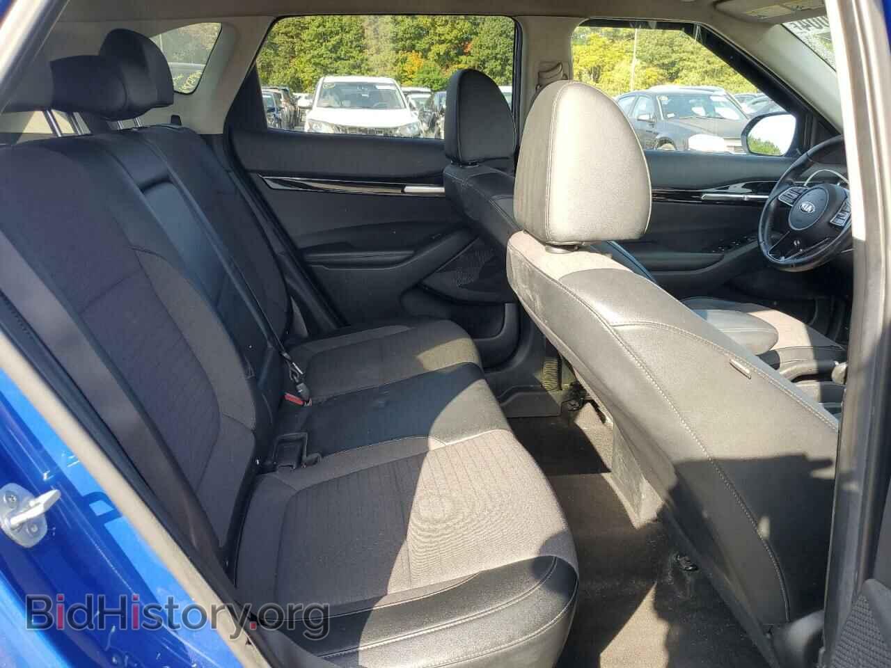 2021 KIA SELTOS - VIN: KNDEUCAA7M7041886 - Фото 11