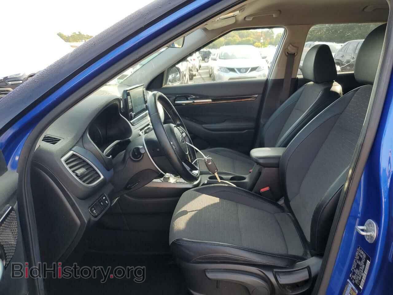 2021 KIA SELTOS - VIN: KNDEUCAA7M7041886 - Фото 7