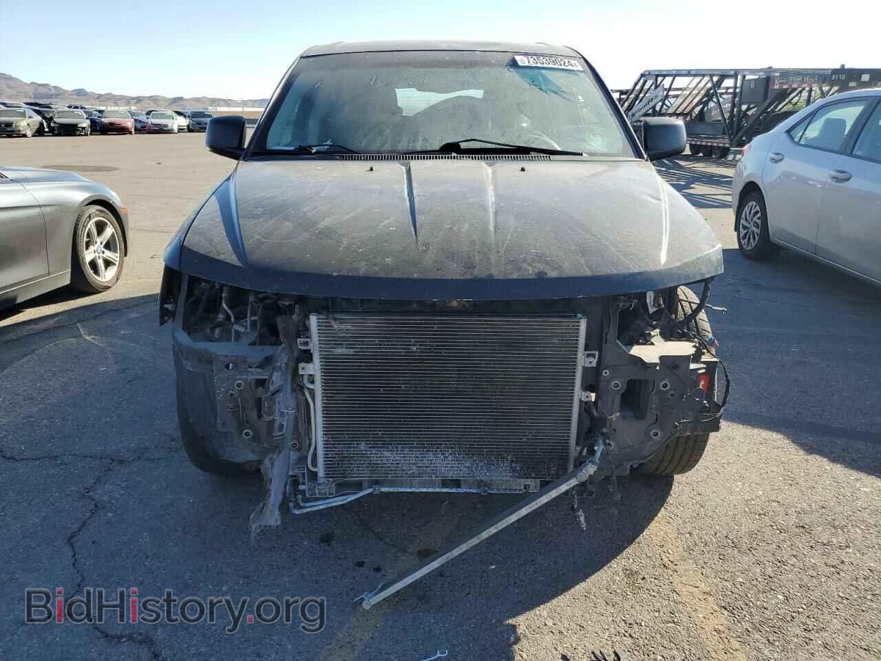 2012 DODGE JOURNEY - VIN: 3C4PDCAB0CT320091 - Фото 5