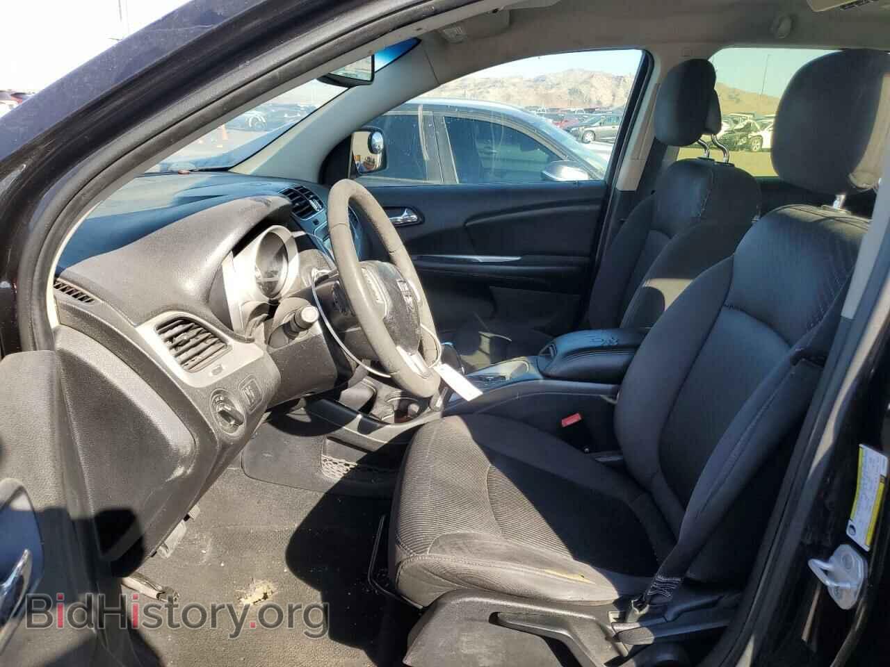 2012 DODGE JOURNEY - VIN: 3C4PDCAB0CT320091 - Фото 7