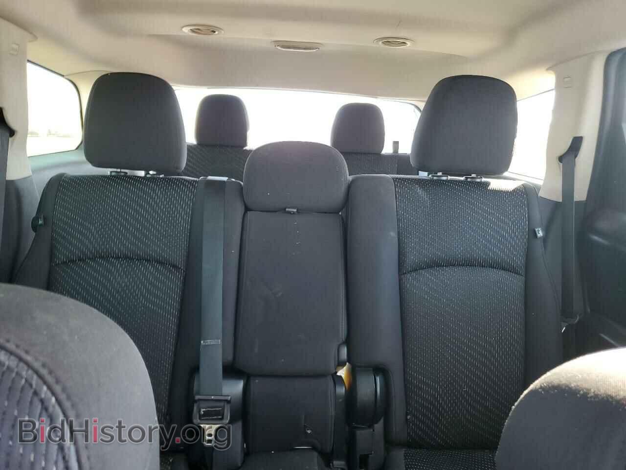 2012 DODGE JOURNEY - VIN: 3C4PDCAB0CT320091 - Фото 10