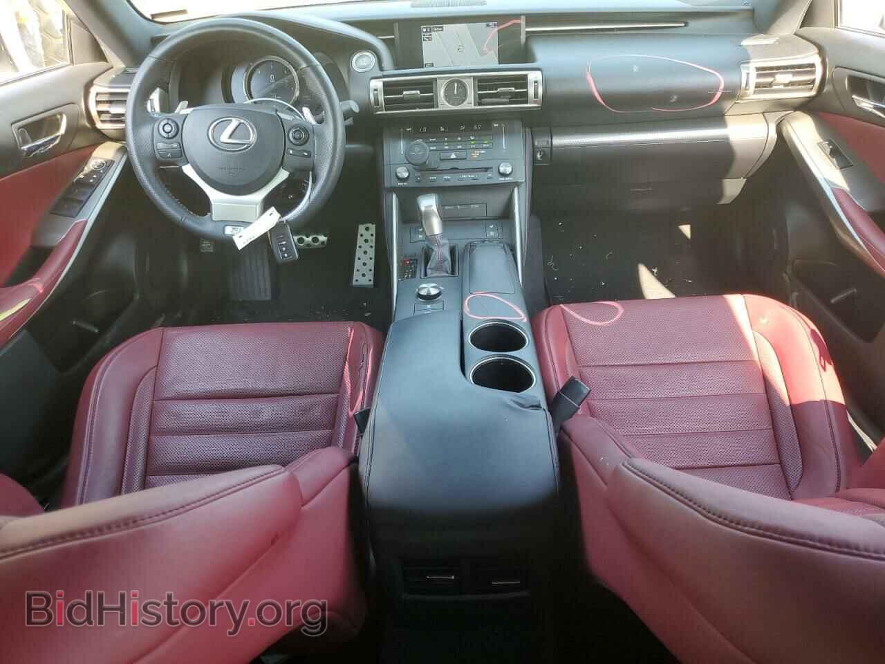 2015 LEXUS IS - VIN: JTHBF1D22F5079352 - Фото 8
