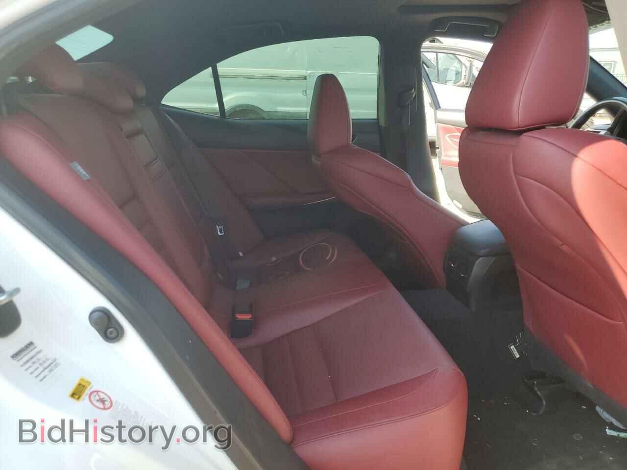 2015 LEXUS IS - VIN: JTHBF1D22F5079352 - Фото 10