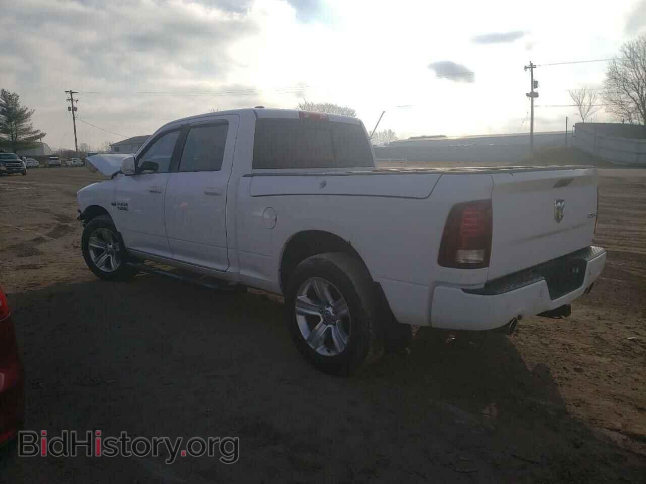 2014 RAM 1500 - VIN: 1C6RR7UT3ES213196 - Фото 2