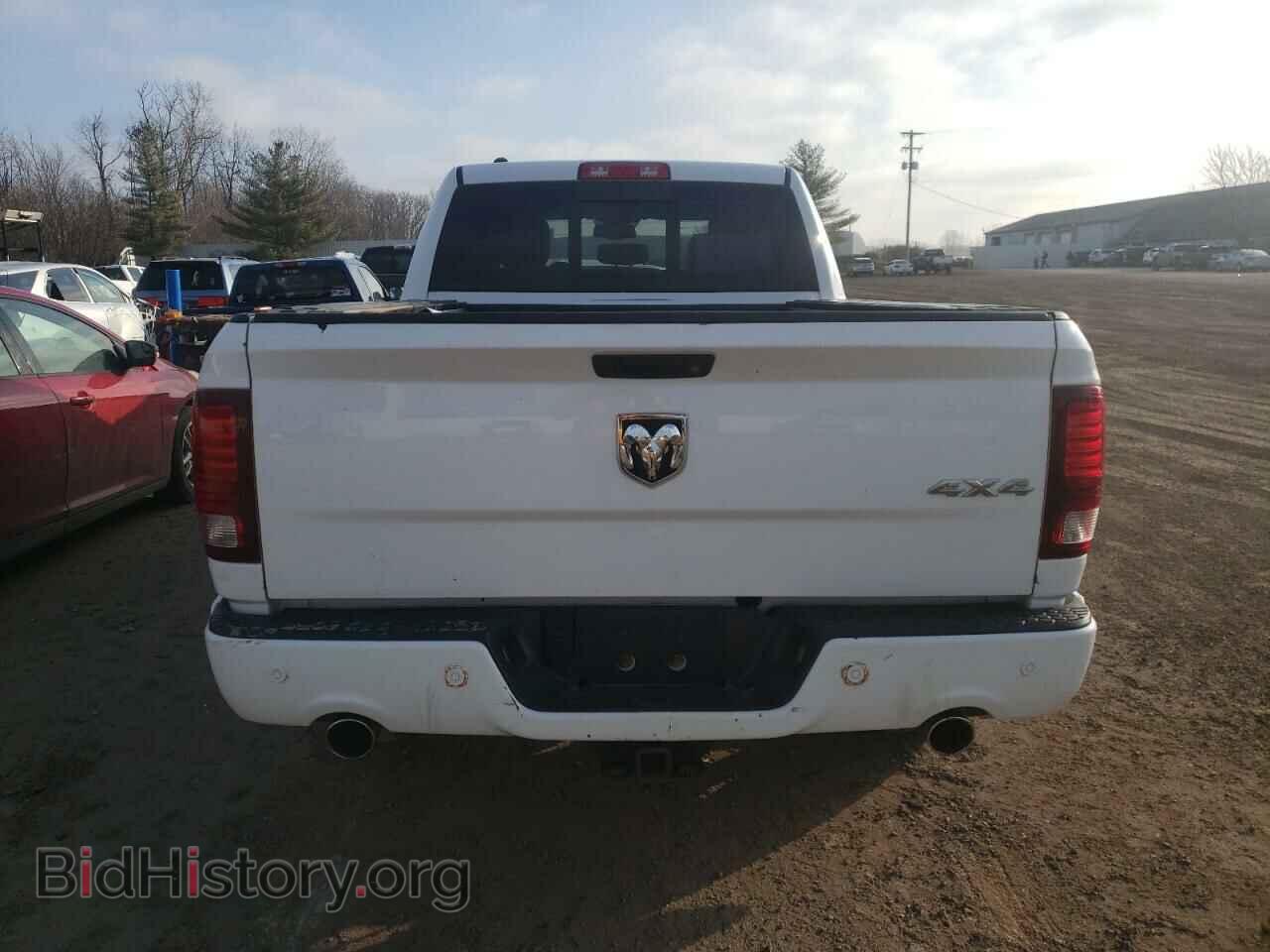 2014 RAM 1500 - VIN: 1C6RR7UT3ES213196 - Фото 6