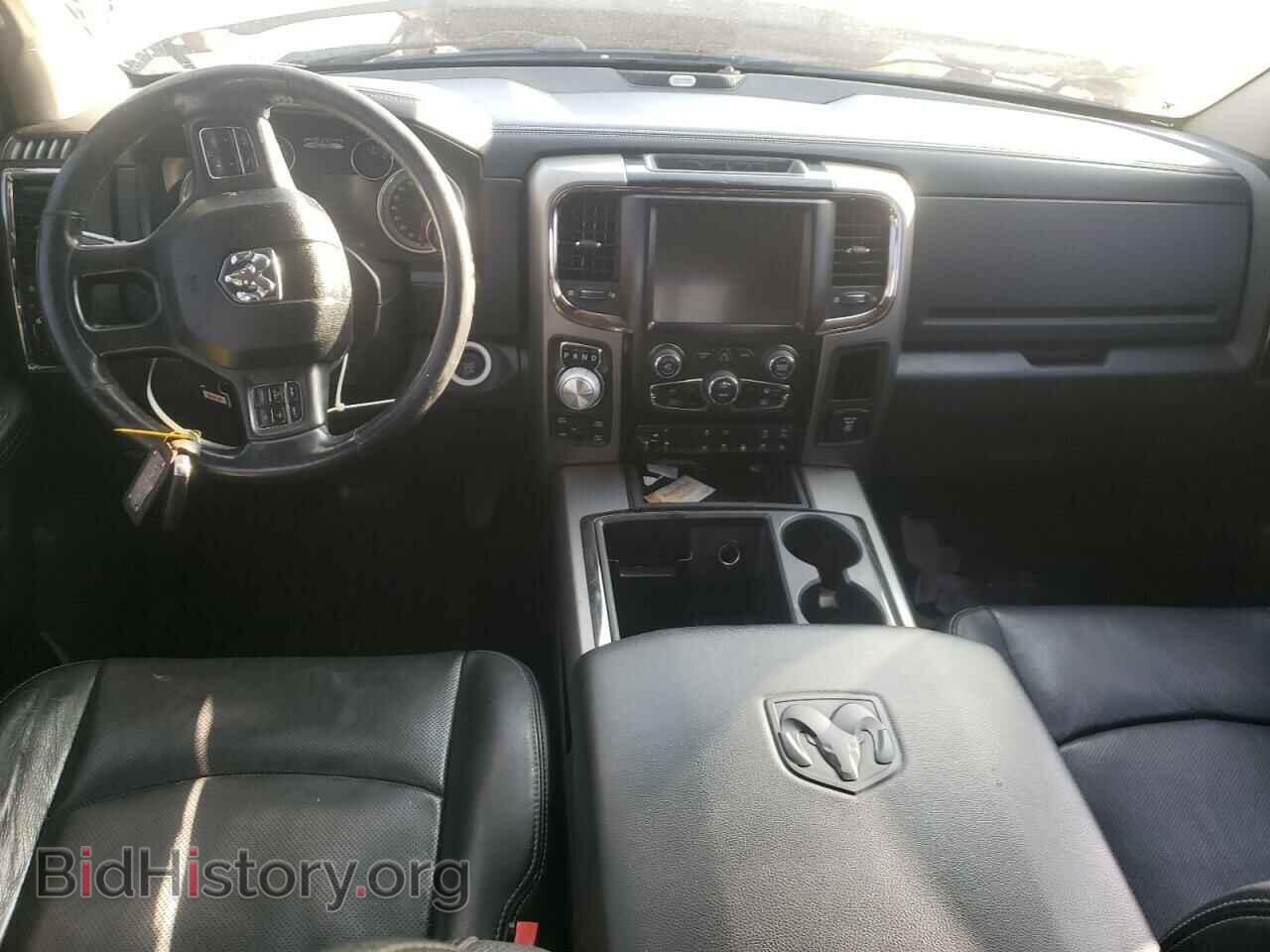 2014 RAM 1500 - VIN: 1C6RR7UT3ES213196 - Фото 8